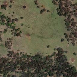 Satellite imagery of Little Jack White Mountain, AU
