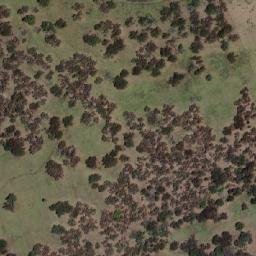Satellite imagery of Little Jack White Mountain, AU