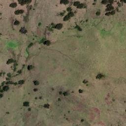 Satellite imagery of Big Jack White Mountain, AU