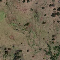 Satellite imagery of Big Jack White Mountain, AU
