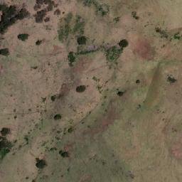 Satellite imagery of Big Jack White Mountain, AU