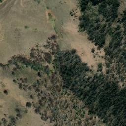 Satellite imagery of Bralga Tops, AU