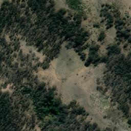 Satellite imagery of Bralga Tops, AU