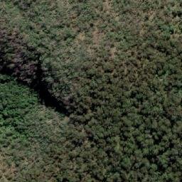 Satellite imagery of Monkeycot Bluff, AU