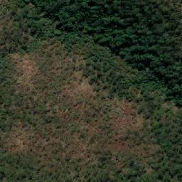 Satellite imagery of High Rocky Knob, AU