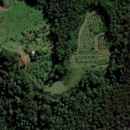 Satellite imagery of Bald Rock, AU
