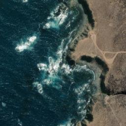 Satellite imagery of Punta Arrayán, CL