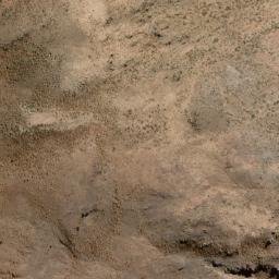 Satellite imagery of Cerro Carrizo, CL