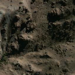 Satellite imagery of Cerro Rodaja, CL