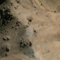 Satellite imagery of Cerro Rodaja, CL