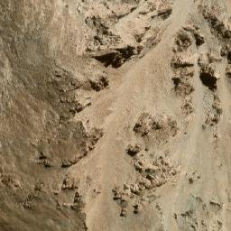 Satellite imagery of Cerro Piuquenes, CL