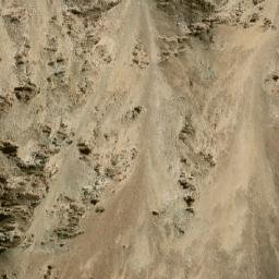 Satellite imagery of Cerro Piuquenes, CL