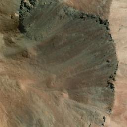 Satellite imagery of Hito XIII-13 Paso de Puentecillas o de Chalinga, BR