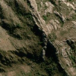 Satellite imagery of Cerro Agua Las Rosas, AR