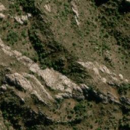 Satellite imagery of Cerro Agua Las Rosas, AR