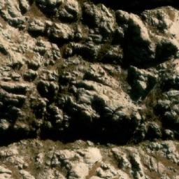 Satellite imagery of Cerro La Trinidad, AR