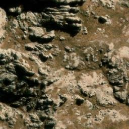 Satellite imagery of Cerro La Trinidad, AR