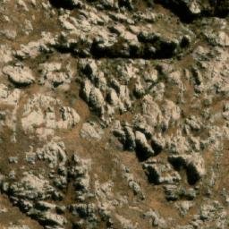 Satellite imagery of Cerro La Trinidad, AR