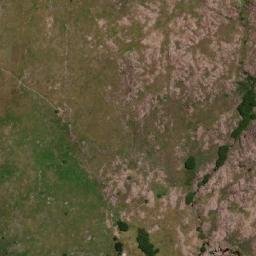 Satellite imagery of Cerro Nevado, AR