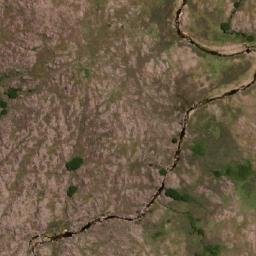 Satellite imagery of Cerro Nevado, AR