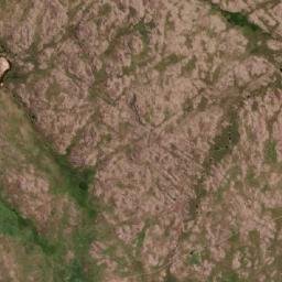 Satellite imagery of Cerro Nevado, AR