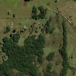 Satellite imagery of Serra São Valentim, BR
