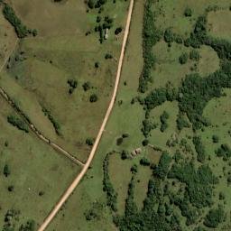 Satellite imagery of Serra São Valentim, BR