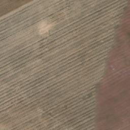 Satellite imagery of Bulgin Rock, AU