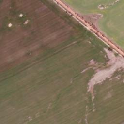 Satellite imagery of Bulgin Rock, AU
