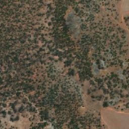 Satellite imagery of Mindebooka Hill, AU