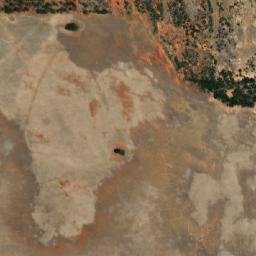 Satellite imagery of Sandalwood Rock, AU