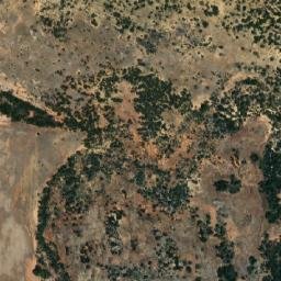 Satellite imagery of Sandalwood Rock, AU