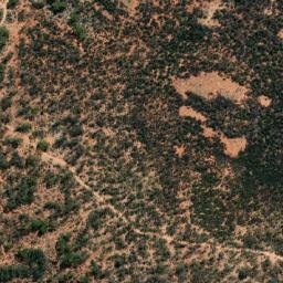 Satellite imagery of Cave Hill, AU