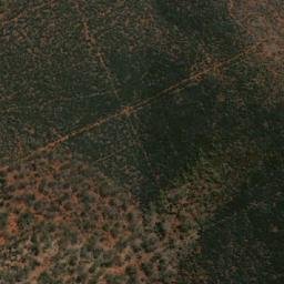 Satellite imagery of Mount Eaton, AU