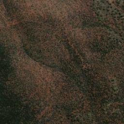 Satellite imagery of Mount Eaton, AU