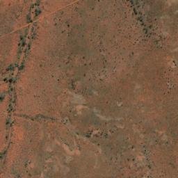 Satellite imagery of Black Hill, AU