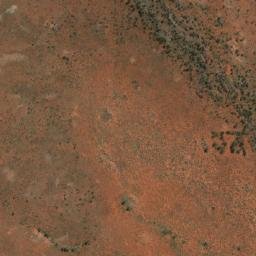 Satellite imagery of Black Hill, AU