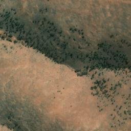 Satellite imagery of Whittata Hill, AU