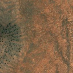 Satellite imagery of Whittata Hill, AU