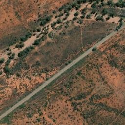 Satellite imagery of Yaltaordla Hill, AU