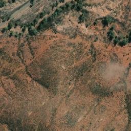 Satellite imagery of Yaltaordla Hill, AU
