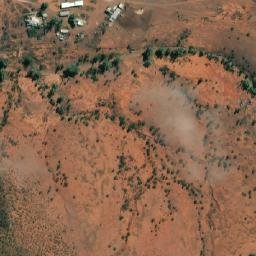 Satellite imagery of Taylor Mound, AU