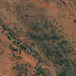 Satellite imagery of Taylor Mound, AU