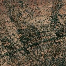 Satellite imagery of Ned Knob, AU