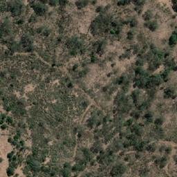 Satellite imagery of Bluff Mountain, AU