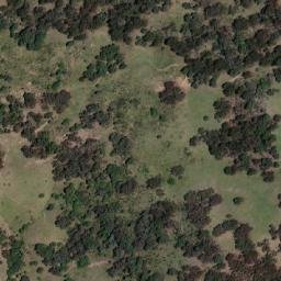 Satellite imagery of Little Jack White Mountain, AU