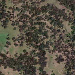 Satellite imagery of Little Jack White Mountain, AU