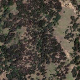 Satellite imagery of Little Jack White Mountain, AU