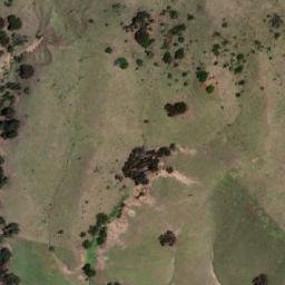Satellite imagery of Big Jack White Mountain, AU