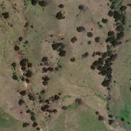 Satellite imagery of Big Jack White Mountain, AU